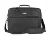 NATEC Torba notebook Boxer Lite 15,6'' Czarna