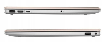 Laptop HP 15 Ryzen5-7520 8GB 2TB SSD FHD W11 15.6" ROSE GOLD