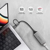 ADE-TXCA Karta sieciowa Gigabit Ethernet adapter, USB-C (USB-A redukcja) 3,