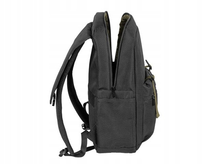NATEC Plecak do laptopa Niala Hunter Green 15.6 cala 18L