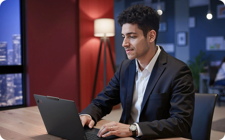 LENOVO ThinkPad X1 CARBON G13 U7 268V 32GB 1TB OLED 2K 120Hz BLK FP W11P