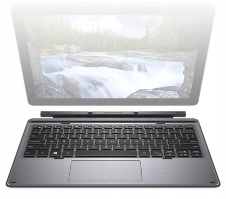 Dell Klawiatura K18M 7200/7210 2w1 Podświetlenie Magnetyczna