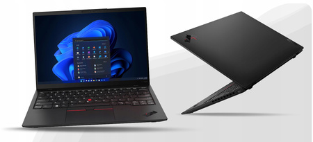 Lenovo ThinkPad X1 Carbon G8 i7-10610 16GB DDR4 1TB SSD FHD BLK FP W11P