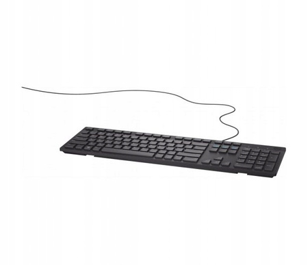 DELL Klawiatura multimedialna KB216