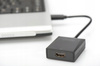DIGITUS Adapter audio-video USB 3.0 do HDMI FHD 1920x1080p Dual Display