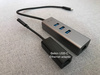 I-TEC USB-C Metal 4-portowy HUB USB 3.0 4x USB 3.0