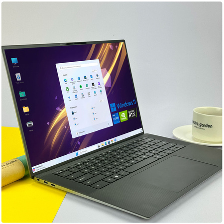 DELL Precision 5570 i7-12800H 32GB DDR5 512SSD RTX A2000 FHD+ W11P 15.6"