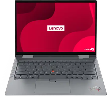 Lenovo ThinkPad X1 Yoga G8  2in1 i7-1365 16GB 512SSD 4K OLED TOUCH BLK W11P