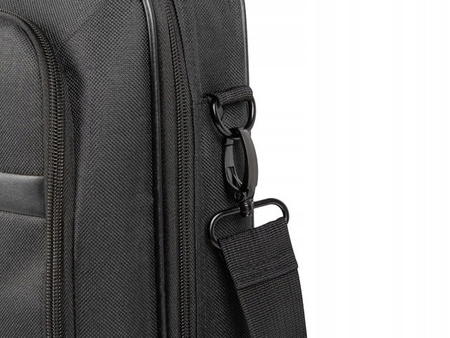 NATEC Torba notebook Boxer Lite 15,6'' Czarna