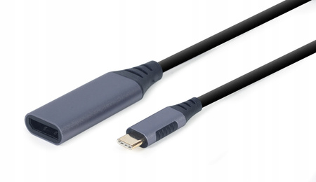 GEMBIRD Adapter USB-C to DisplayPort