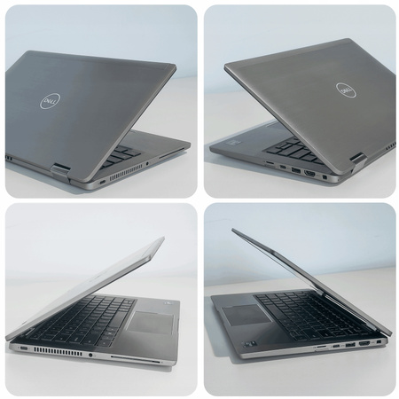 Dell Latitude 7320 2in1 i7-1185 16GB SSD FHD TOUCH PODŚW KL FP W11P