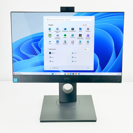 Dell OptiPlex 7490 AiO i5-11500 16GB 512SSD FHD MAT CAM DVD W11Pro