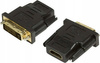 SAVIO Adapter HDMI (F) - DVI (M) 24+1, CL-21