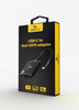 GEMBIRD Adapter USB-C do 2xHDMI 4Kx2K audio