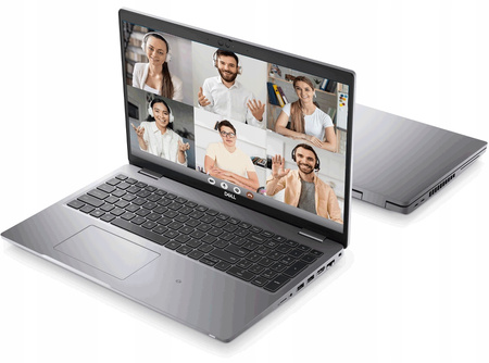 SOLIDNY Laptop Dell Latitude 5520 i5-1135G7 32GB SSD PODŚ-KL FHD W11