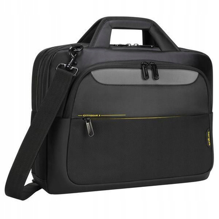TARGUS Torba CityGear 15-17.3 cala Topload Laptop Case - czarny