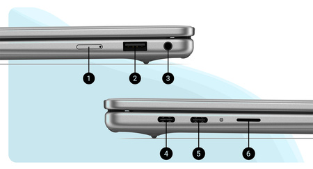Dell Latitude 7455 Snapdragon X Elite X1P-64-100 16GB 512SSD TOUCH BLK W11P