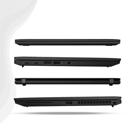 Lenovo ThinkPad T14s G4  i7-1370 32GB DDR5 SSD FHD+ BLK FO W11P DEEP BLACK