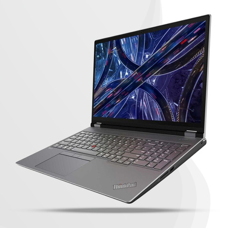 STACJA ROBOCZA Lenovo ThinkPad P16 G2 i7-13850 32GB 1TB QHD 165Hz BLK W11P