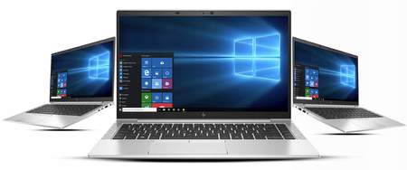 PROFESJONALNY Laptop HP EliteBook 845 G7 RYZEN5Pro 16GB 512SSD FHD