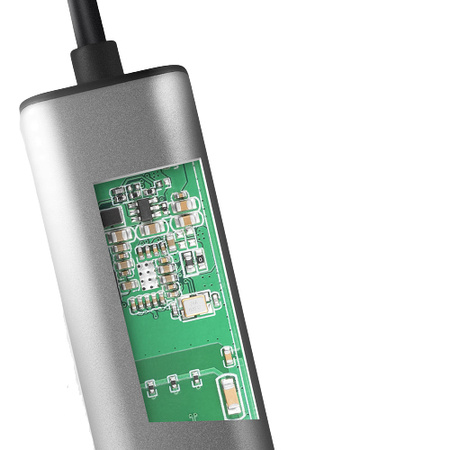 ADE-25RC Karta sieciowa 2.5 Gigabit Ethernet, Realtek 8156, USB-C 3.2 Gen,,