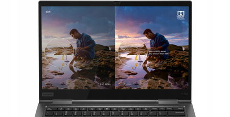 Lenovo ThinkPad X1 Yoga G8  2in1 i7-1365 16GB 512SSD 4K OLED TOUCH BLK W11P