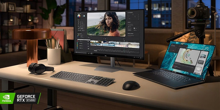 MEGA WYDAJNY Laptop Dell Precision 5550 i7 32GB 1TB SSD T1000 FHD+ W11P