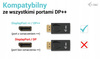 I-TEC Adapter DisplayPort to HDMI (max 4K/30Hz)