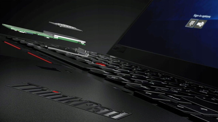 Najnowszy ThinkPad Lenovo X1 GEN 11 i7-1365 32GB 1TB SSD FHD+ FP W11P