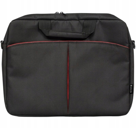 DEFENDER Torba IOTA 15,6 do notebooka Czarna