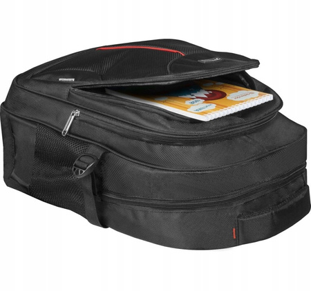 DEFENDER Plecak Carbon 15,6 cala