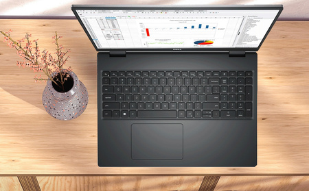 Stacja ROBOCZA DELL Precision 7670 i7 64GB 1TB RTX A2000 BLK W11Pro + DOK