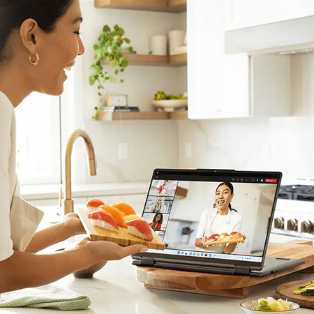 WYJĄTKOWY HP SPECTRE X360 2in1 i7-1360 16GB 1TB SSD TOUCH 4K OLED BLK W11