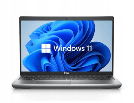 NOWY Laptop Dell Precision 15 i7 16GB 1TB QUADRO