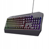 TRUST Klawiatura gamingowa przewodowa GXT 836 Evocx