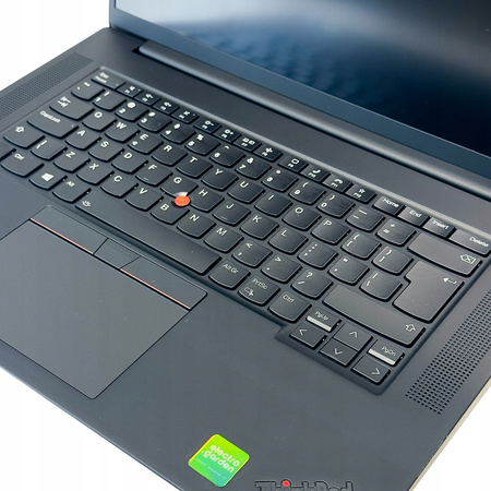 POTĘŻNA STACJA ROBOCZA Lenovo P1 GEN4 i7 32GB SSD QUADRO 2K MAT W11P 16"