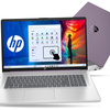 LAPTOP DO PRACY HP 17 INTEL N 4GB DDR4 128GB HD+ DOTYKOWY EKRAN BLK W11