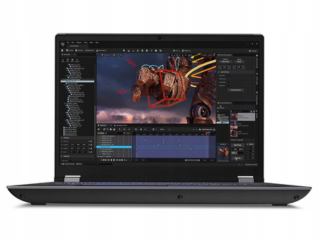Lenovo ThinkPad P16 G2 i9-13980 32GB 1TB SSD RTX2000 BLK FP NFC W11P 16"