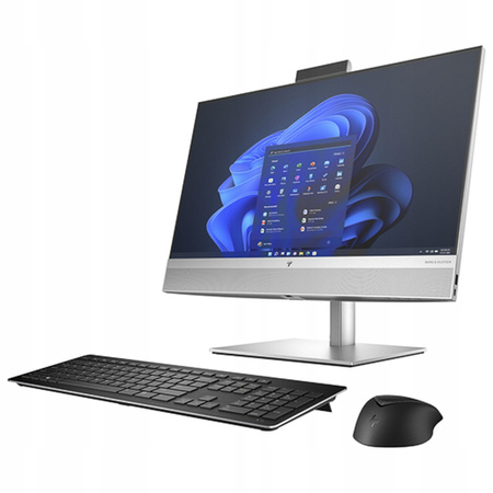 Komputer stacjonatny HP EliteOne 840 G9 AIO i7-13700 16GB SSD W11 24" K+M