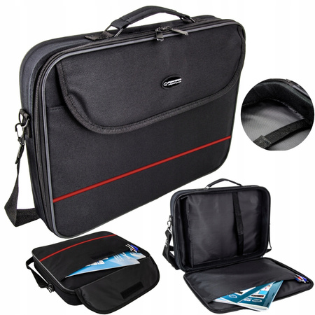 ESPERANZA Torba na notebook 15,6 cala ET101R