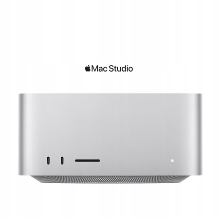 Fabrycznie nowy Apple Mac Studio M1 MAX 24CORE 64GB 1TB MacOS