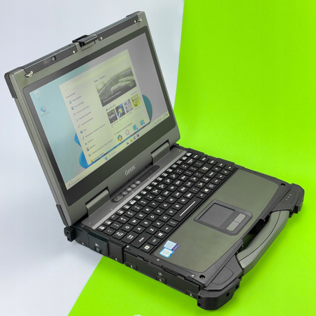 PANCERNY GETAC B300 G7 i5-8350U 32GB DDR4 256GB SSD FHD TOUCH WIN11