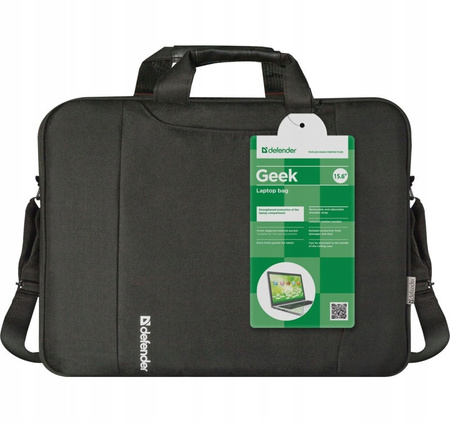 DEFENDER Torba GEEK 15,6