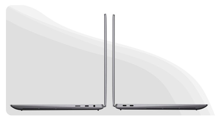 LAPTOP Dell XPS 9440 Ultra 7 155H 16GB 512SSD INTEL ARC FHD+ BLK FP W11P