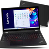 POTĘŻNA Nowa stacja robocza Lenovo P15 i9 64GB 1TB RTX3000 6GB W11Pro