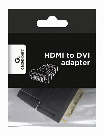 GEMBIRD Adapter HDMI(F)->DVI(M) pozłacane końcówki