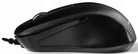 MODECOM M9.1 CZARNA PRZEWODOWA MYSZ OPTYCZNA