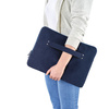 HAMA Etui do laptopa Cali 13.3-14.1 cali Granatowe