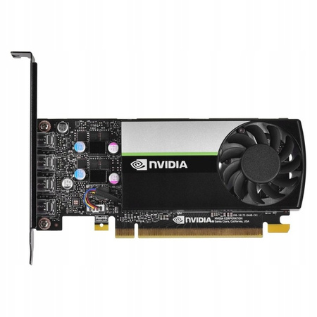 NOWA Karta graficzna nVIDIA QUADRO T1000 4GB