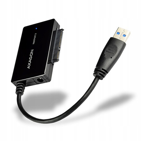 ADSA-FP3 Adapter USB 3.2 Gen 1 - SATA 6G HDD FASTport3 (2.5'', 3.5'', 5'')